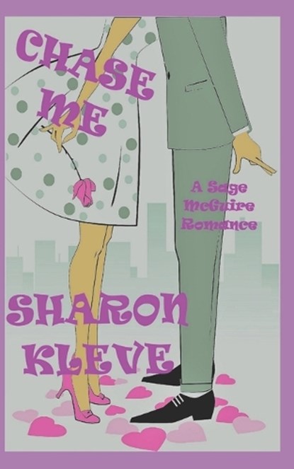 Chase Me, KLEVE,  Sharon - Paperback - 9798592337482
