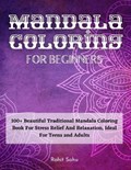 Mandala Coloring For Beginners | Rohit Sahu | 