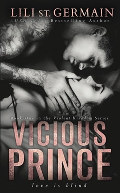 Vicious Prince, Lili St Germain - Paperback - 9798593752956