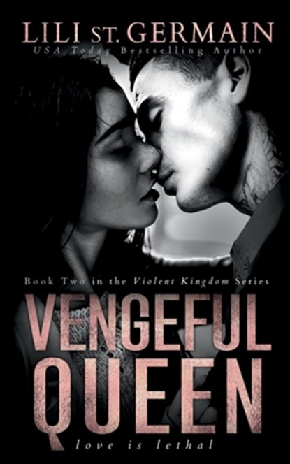Vengeful Queen, Lili St Germain - Paperback - 9798593757494