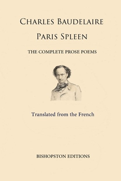 Paris Spleen, Charles Baudelaire - Paperback - 9798594824188