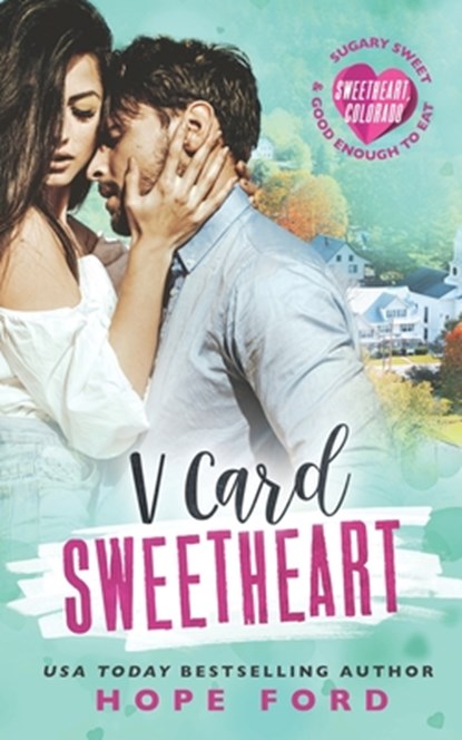 V Card Sweetheart, Hope Ford - Paperback - 9798597572949