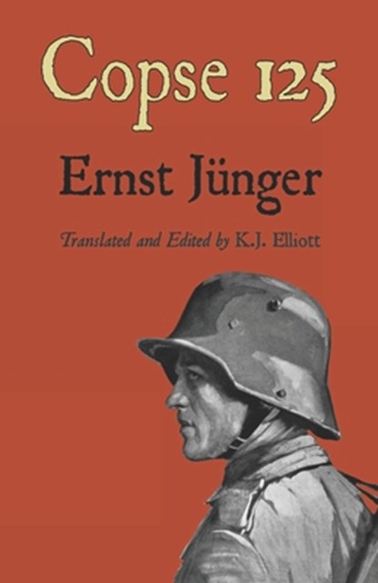 Copse 125, Ernst Junger - Paperback - 9798599924739