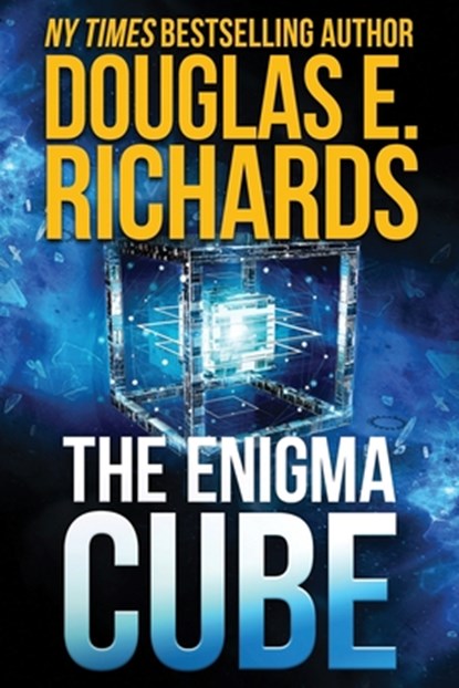 The Enigma Cube, Douglas E. Richards - Paperback - 9798600753341