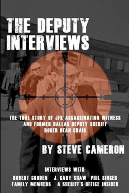 The Deputy Interviews, David T. Ratcliffe - Paperback - 9798602963168