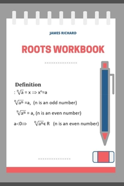 Roots workbook, James Richard - Paperback - 9798604878613