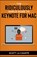 The Ridiculously Simple Guide to Keynote For Mac: Creating Presentations On Your Mac, Scott La Counte - Paperback - 9798606247271