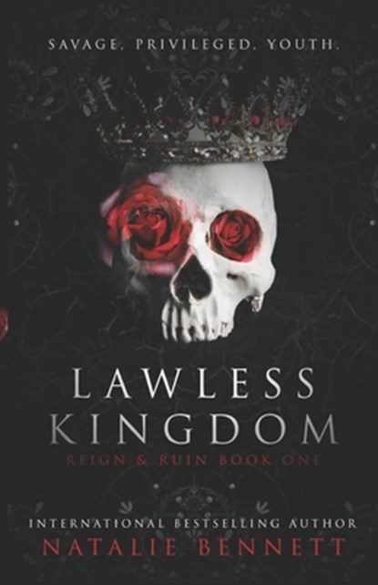 Lawless Kingdom, BENNETT,  Natalie - Paperback - 9798610003078