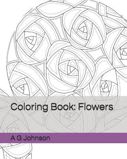 Coloring Book, JOHNSON,  A G - Paperback - 9798610926469