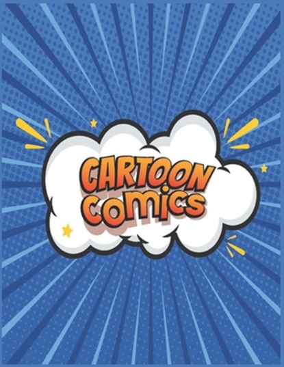 Create Your Own Comic Book Activity Fun Express - Great for Party Prizes Favors Superhero Birthdays, Halloween Supplies, Children's Art Activities: Cr, Passion Ink - Paperback - 9798611325520