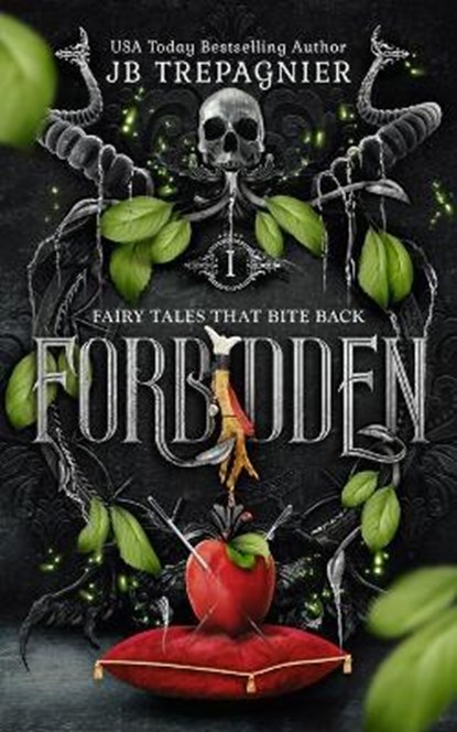 Forbidden, TREPAGNIER,  Jb - Paperback - 9798612529330