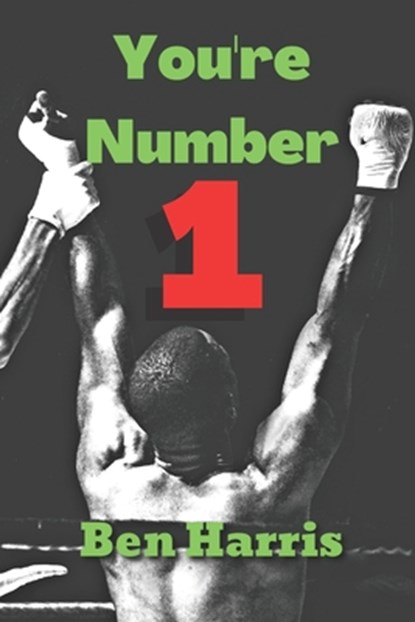 You're Number 1, Ben Harris - Paperback - 9798613598847