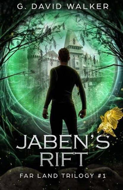 Jaben's Rift, WALKER,  G David - Paperback - 9798614774530