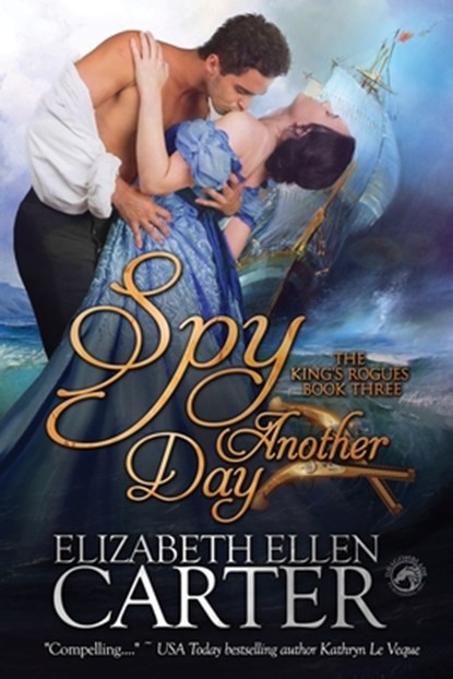 Spy Another Day, Elizabeth Ellen Carter - Paperback - 9798615722202