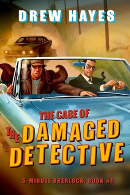 The Case of the Damaged Detective, Drew Hayes - Paperback - 9798615821035