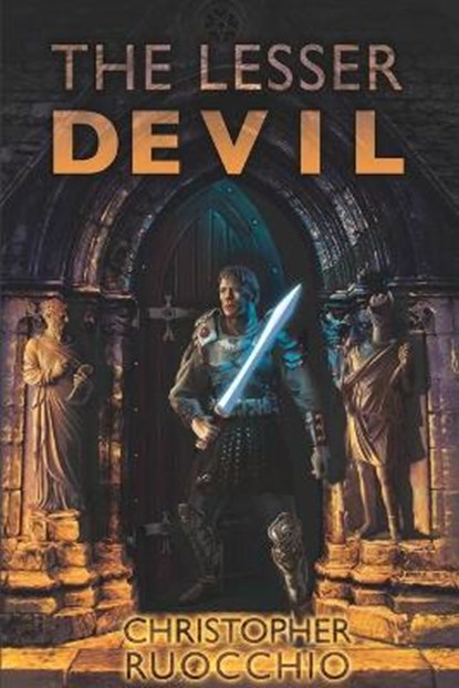 The Lesser Devil, Christopher Ruocchio - Paperback - 9798617354135