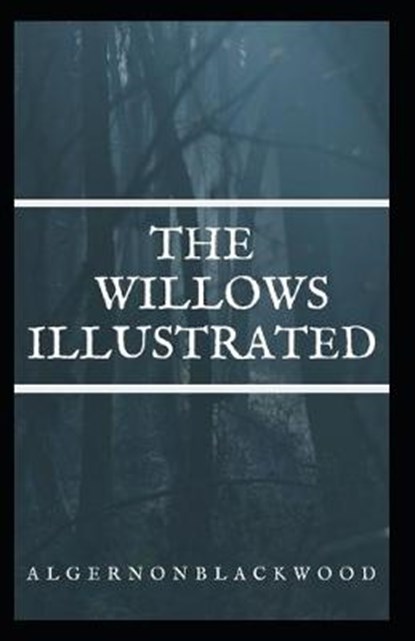 The Willows Illustrated, BLACKWOOD,  Algernon - Paperback - 9798617817081