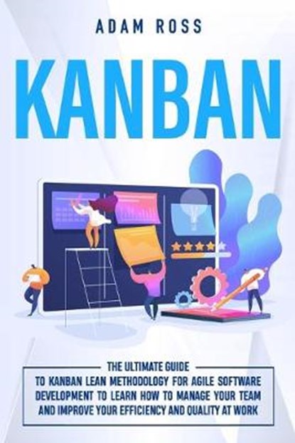 Kanban, Adam Ross - Paperback - 9798618795753