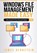 Windows File Management Made Easy, James Bernstein - Paperback - 9798619421569