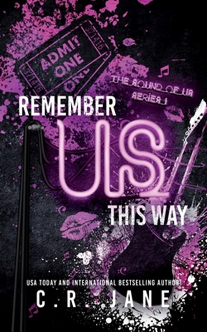 Remember Us This Way, C R Jane - Paperback - 9798620335527