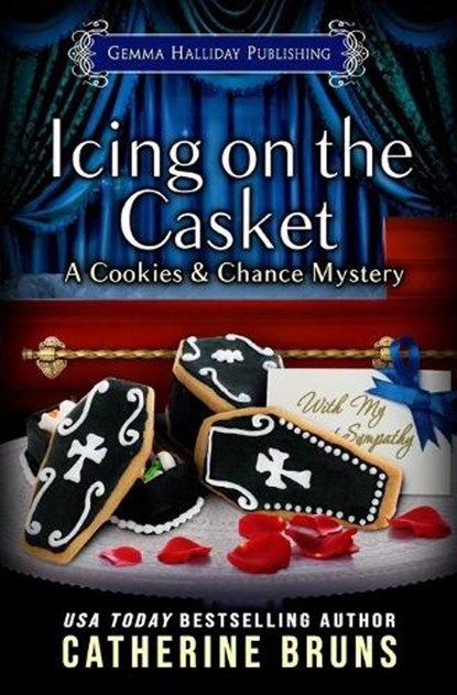 Icing on the Casket, Catherine Bruns - Paperback - 9798623048295