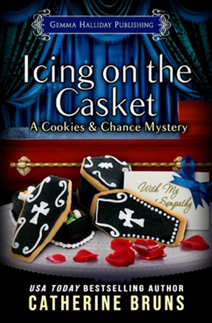Icing on the Casket, Catherine Bruns - Paperback - 9798623048295