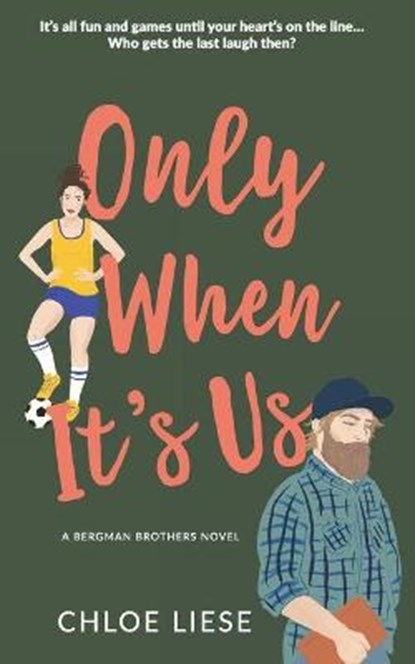Only When It's Us, LIESE,  Chloe - Paperback - 9798623912671
