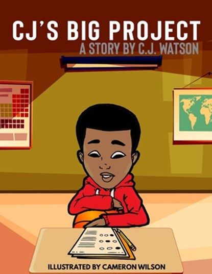 CJ's Big Project, C. J. Watson - Paperback - 9798624602168