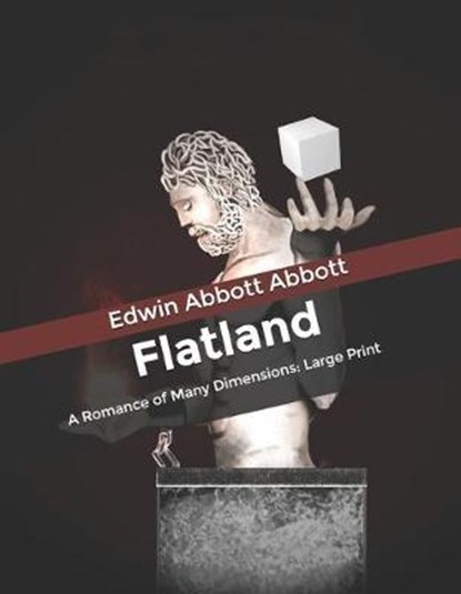 Flatland, Edwin A Abbott - Paperback - 9798624836730