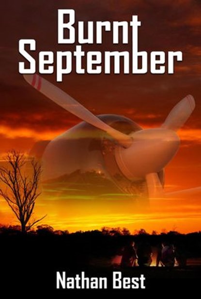 Burnt September, Nathan Best - Ebook - 9798626172980