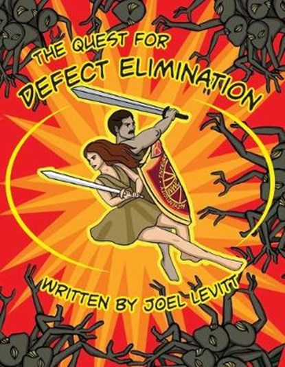Quest for Defect Elimination, LEVITT,  Joel D - Paperback - 9798627700458