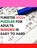 Funster 1000+ puzzles for adults Sudoku is easy to hard: : Over 120 page puzzles and solutions, easy easy and difficult puzzles for adults, DAVID,  Michel - Paperback - 9798628421475