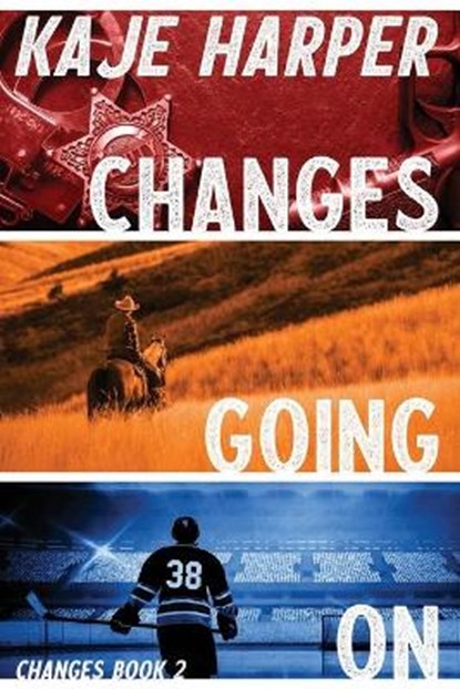 Changes Going On, HARPER,  Kaje - Paperback - 9798629635802