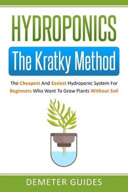 Hydroponics, Demeter Guides - Paperback - 9798629816119