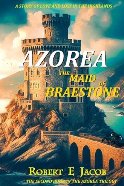 Azorea, Robert E Jacob - Paperback - 9798630038838