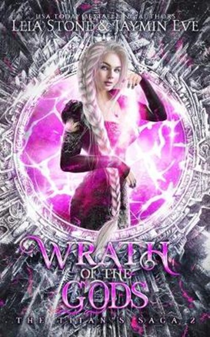 Wrath of The Gods, Leia Stone - Paperback - 9798630754042