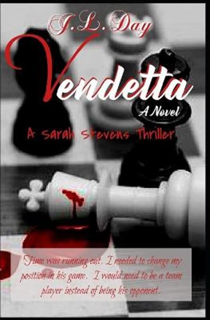 Vendetta, Jamie Daigle ; J L Day - Paperback - 9798631524750