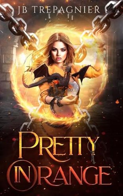 Pretty in Orange, TREPAGNIER,  Jb - Paperback - 9798633193725