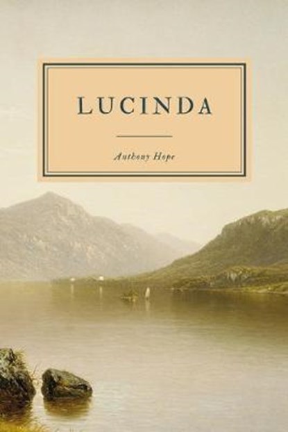 Lucinda, HOPE,  Anthony - Paperback - 9798633666908