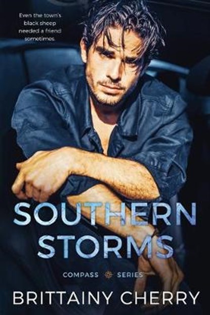 Southern Storms: A Small Town Standalone Romance, Brittainy Cherry - Paperback - 9798637193516