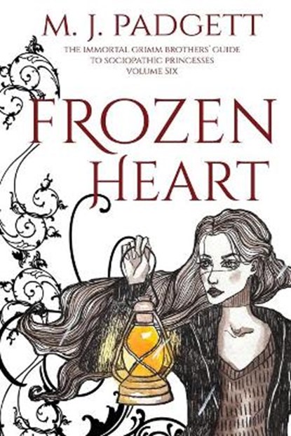 Frozen Heart, PADGETT,  M J - Paperback - 9798637451098