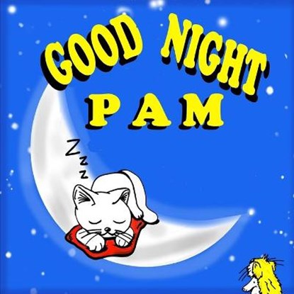 Good Night Pam, Sarah Brown - Paperback - 9798637762750