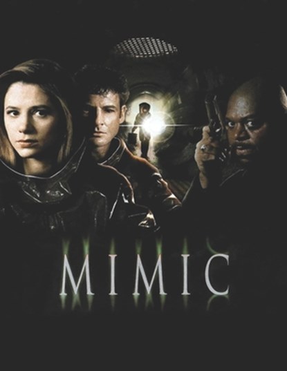 Mimic, Howard Mahmood - Paperback - 9798638938987