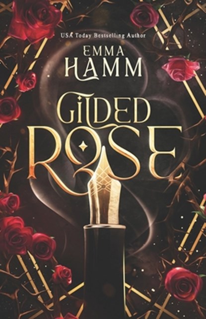 Gilded Rose, Emma Hamm - Paperback - 9798640444728
