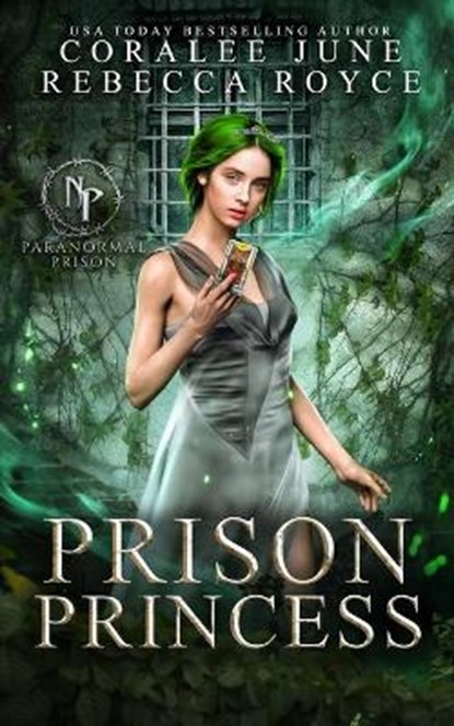 Prison Princess: Paranormal Prison, Rebecca Royce - Paperback - 9798640936247