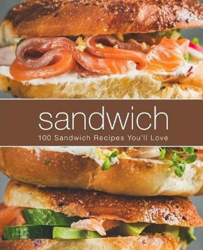Sandwich, BOOKSUMO PRESS,  Press - Paperback - 9798640981759
