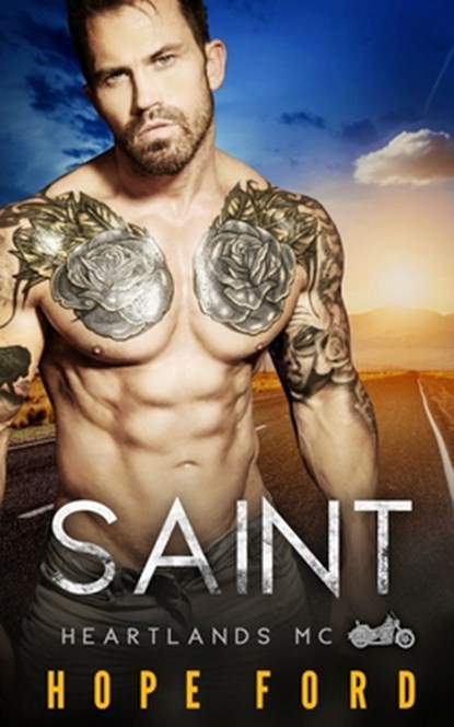 Saint, Hope Ford - Paperback - 9798642192351