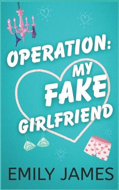 Operation, JAMES,  Emily - Paperback - 9798642520888