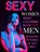 Sexy Women Adult Coloring Book For Men Realistic Pictures of Hot Girls: Sexy Illustration with Naked Women, Vagina, Tits and More!, T. J. Blum - Paperback - 9798642543887