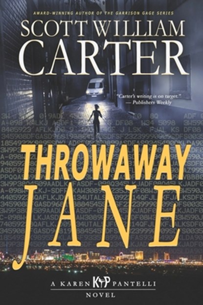 Throwaway Jane, Scott William Carter - Paperback - 9798644335404